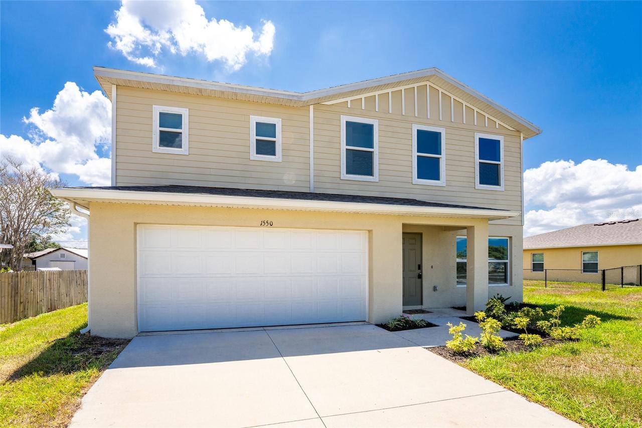 1550 Paxton Ter., Port Charlotte, FL 33952