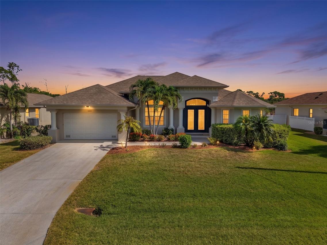1146 Rotonda Cir., Rotonda West, FL 33947