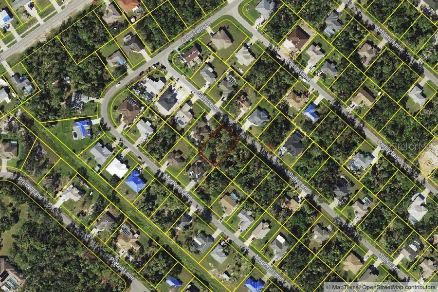 Lot 5 Sally Ln., North Port, FL 34286