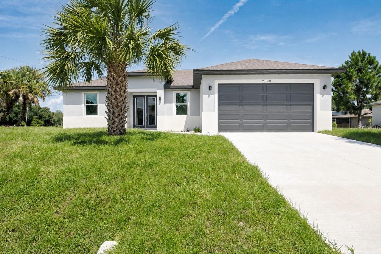 2830 Billberry St., North Port, FL 34288