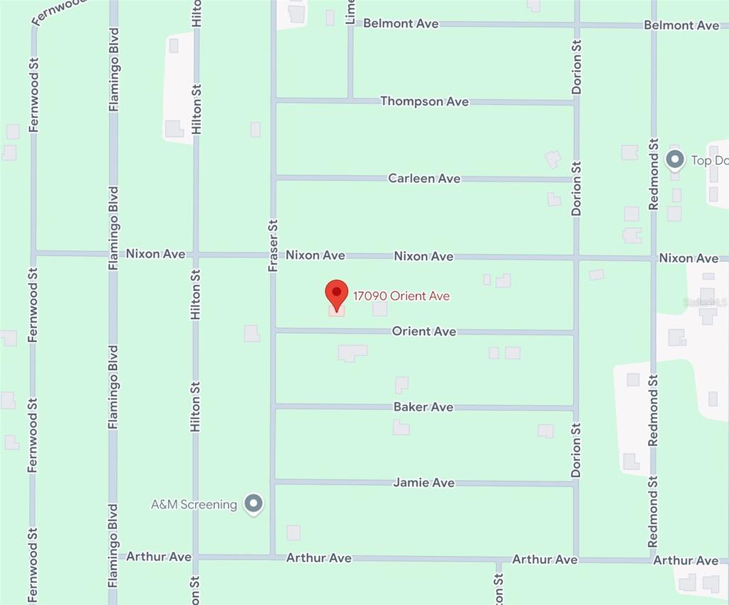 17090 Orient Ave., Port Charlotte, FL 33948