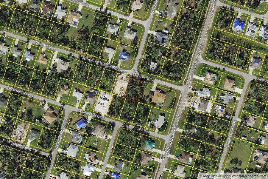Escobar Ln., North Port, FL 34286