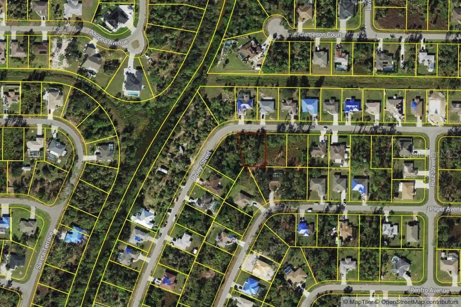 Manheim Ave., North Port, FL 34286