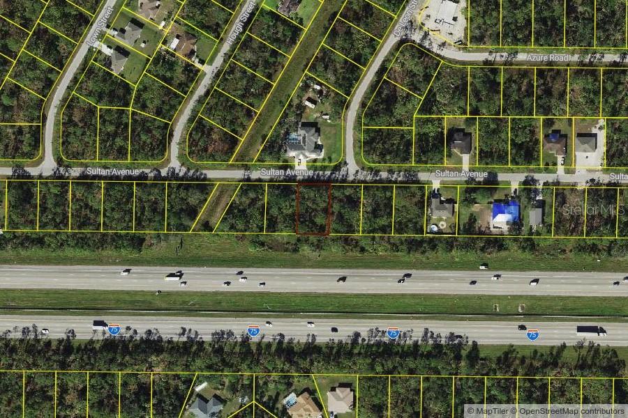 Sultan Ave. #LOT 3, North Port, FL 34286