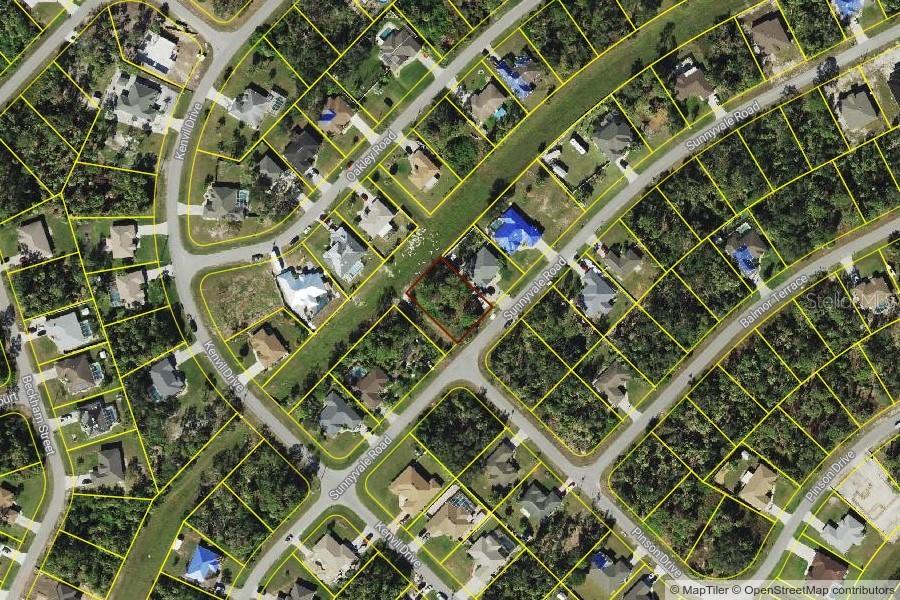 Sunnyvale Rd., North Port, FL 34288