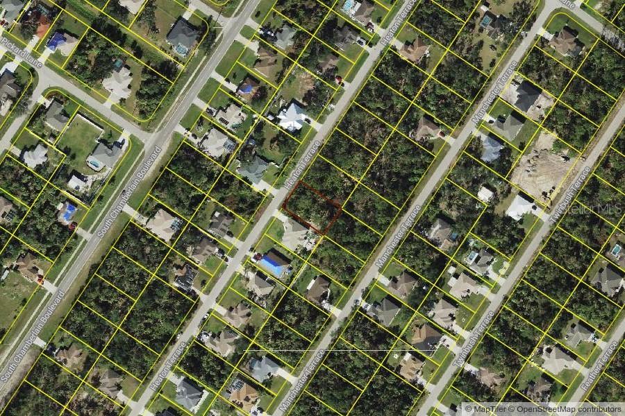 Heaton Ter., North Port, FL 34286