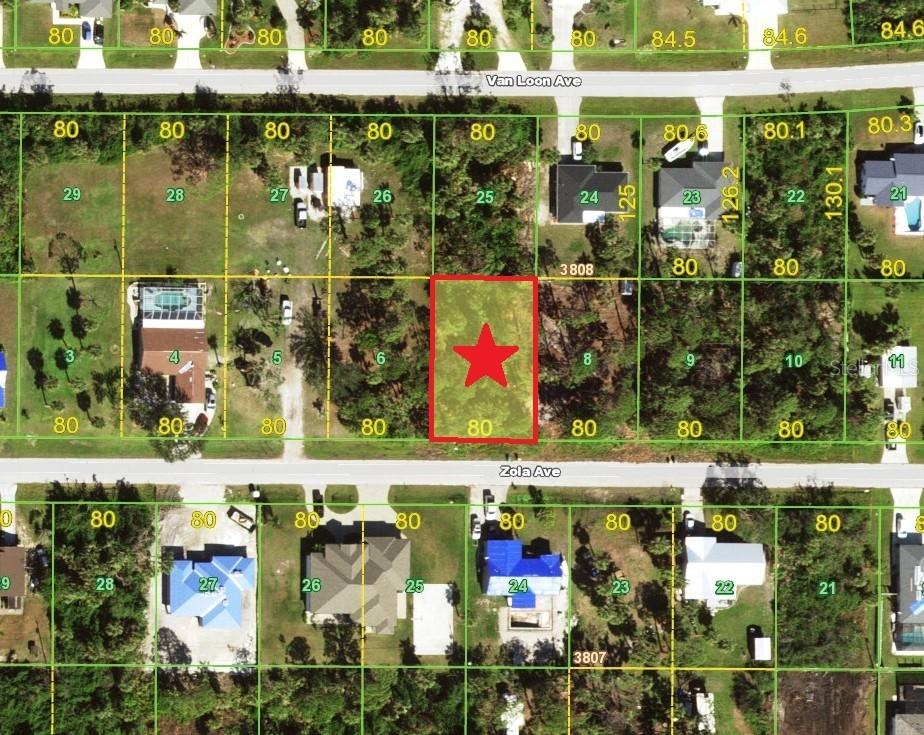 11378 Zola Ave., Port Charlotte, FL 33981