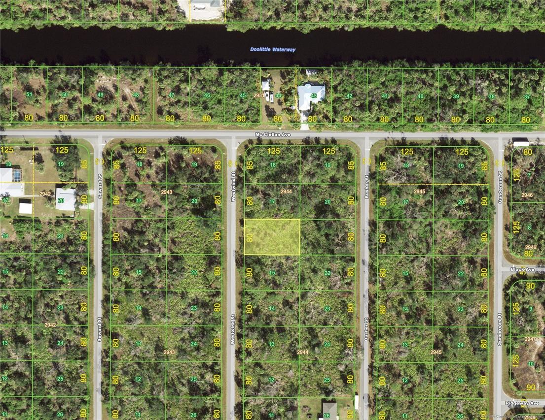 2098 Westwind St., Port Charlotte, FL 33953