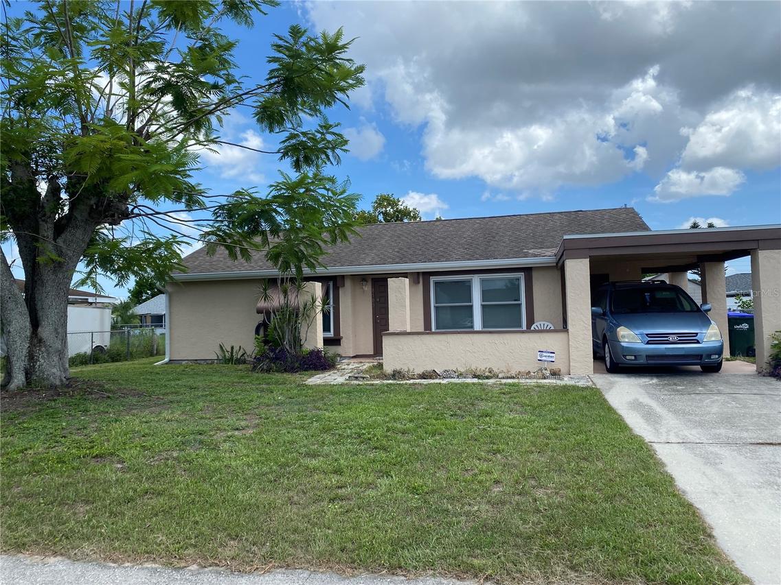 8503 Gaillard Ave., North Port, FL 34287