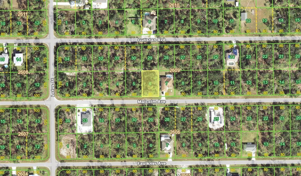 15184 Malcolm Ave., Port Charlotte, FL 33953