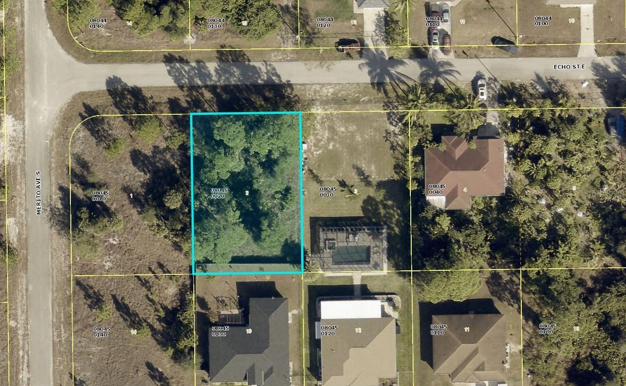 1242 Echo St., Lehigh Acres, FL 33974