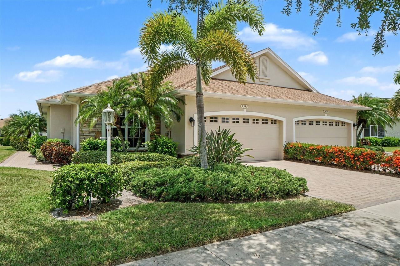 2593 Cottonwood Ln., North Port, FL 34289