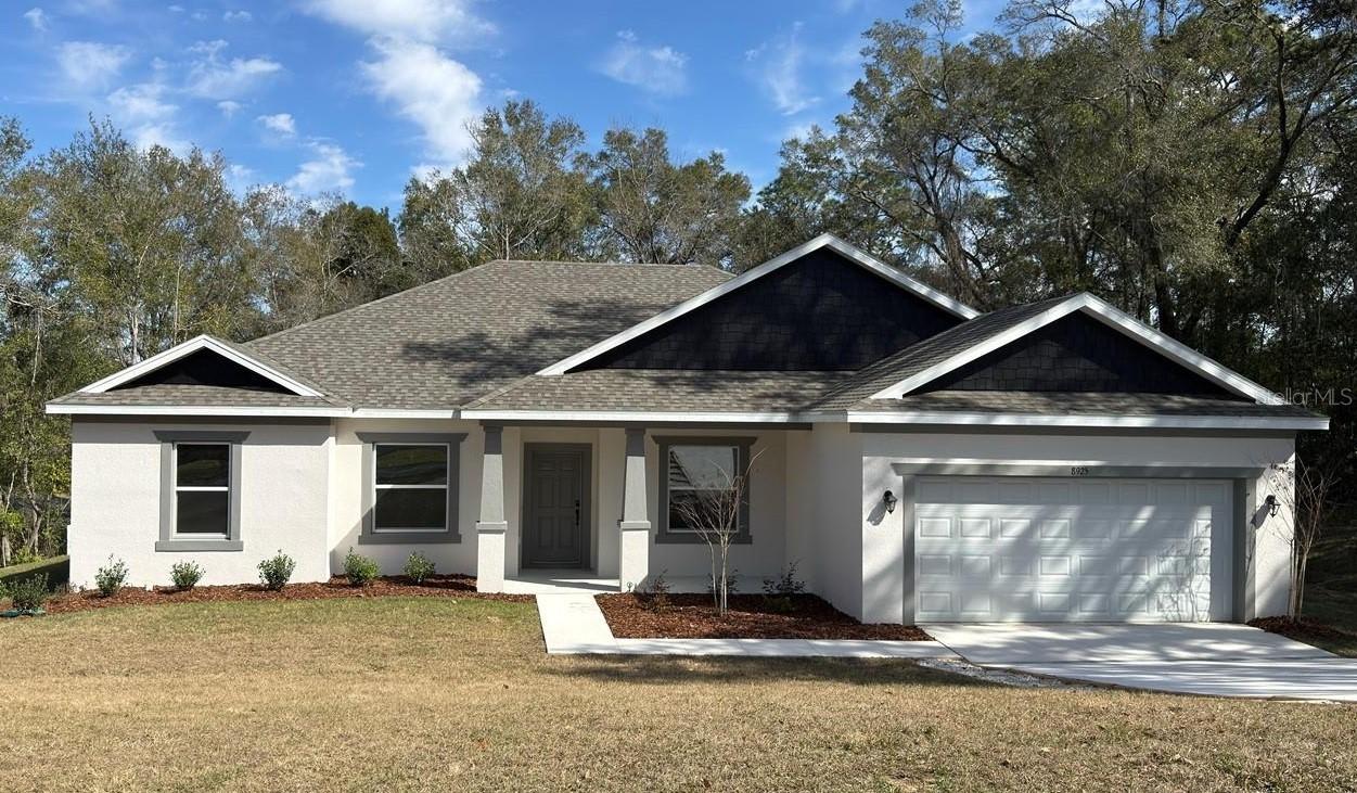 8925 N Golfview Dr., Citrus Springs, FL 34434