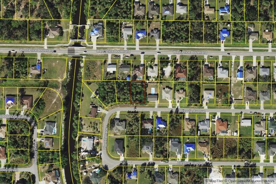 Moravia Ave., North Port, FL 34286