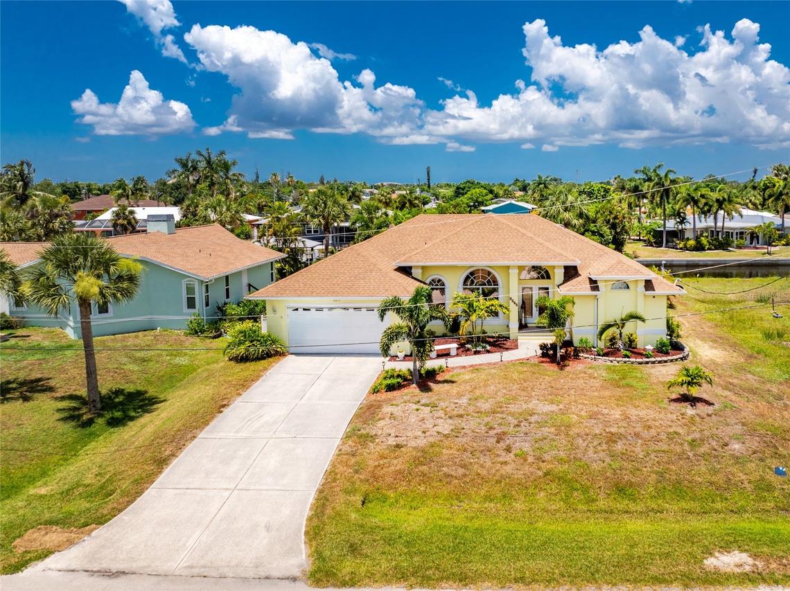 3015 Wisteria Pl., Punta Gorda, FL 33950
