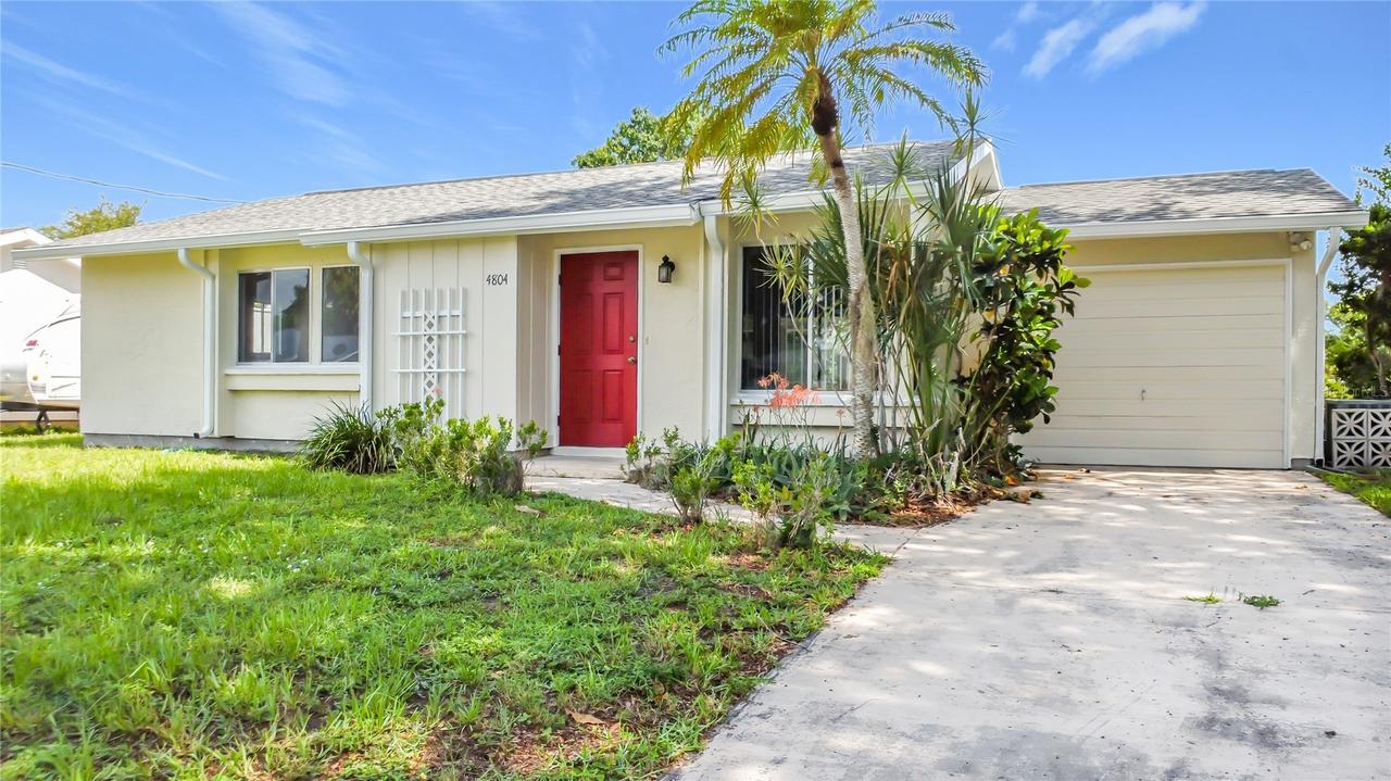 4804 Batchelor Ave., North Port, FL 34287