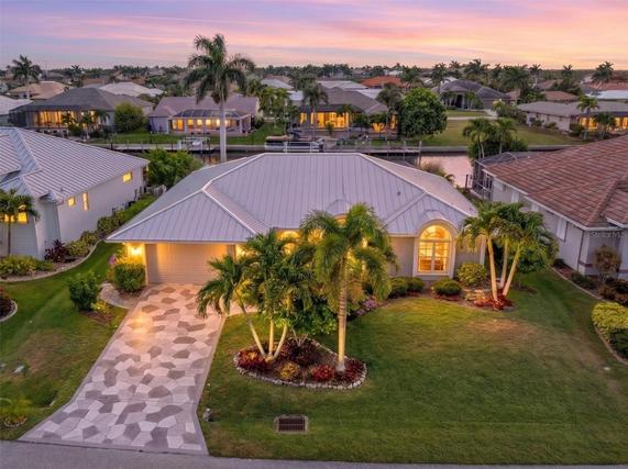 Homes Just Sold in Punta Gorda Isles: August 25th to August 31st