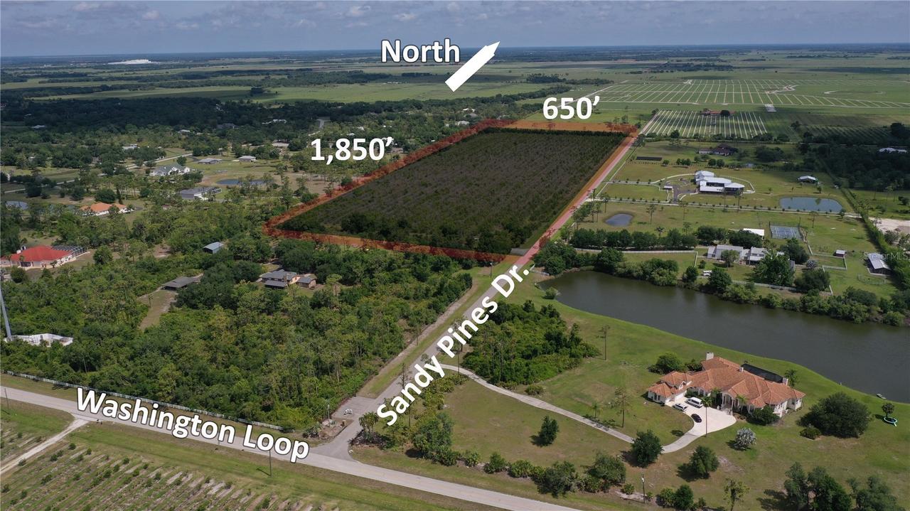 2121 Sandy Pine Dr., Punta Gorda, FL 33982