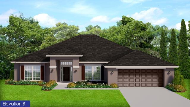 New Construction Homes For Sale This Week That Attend Myakka River Elementary School: June 24th to June 30th