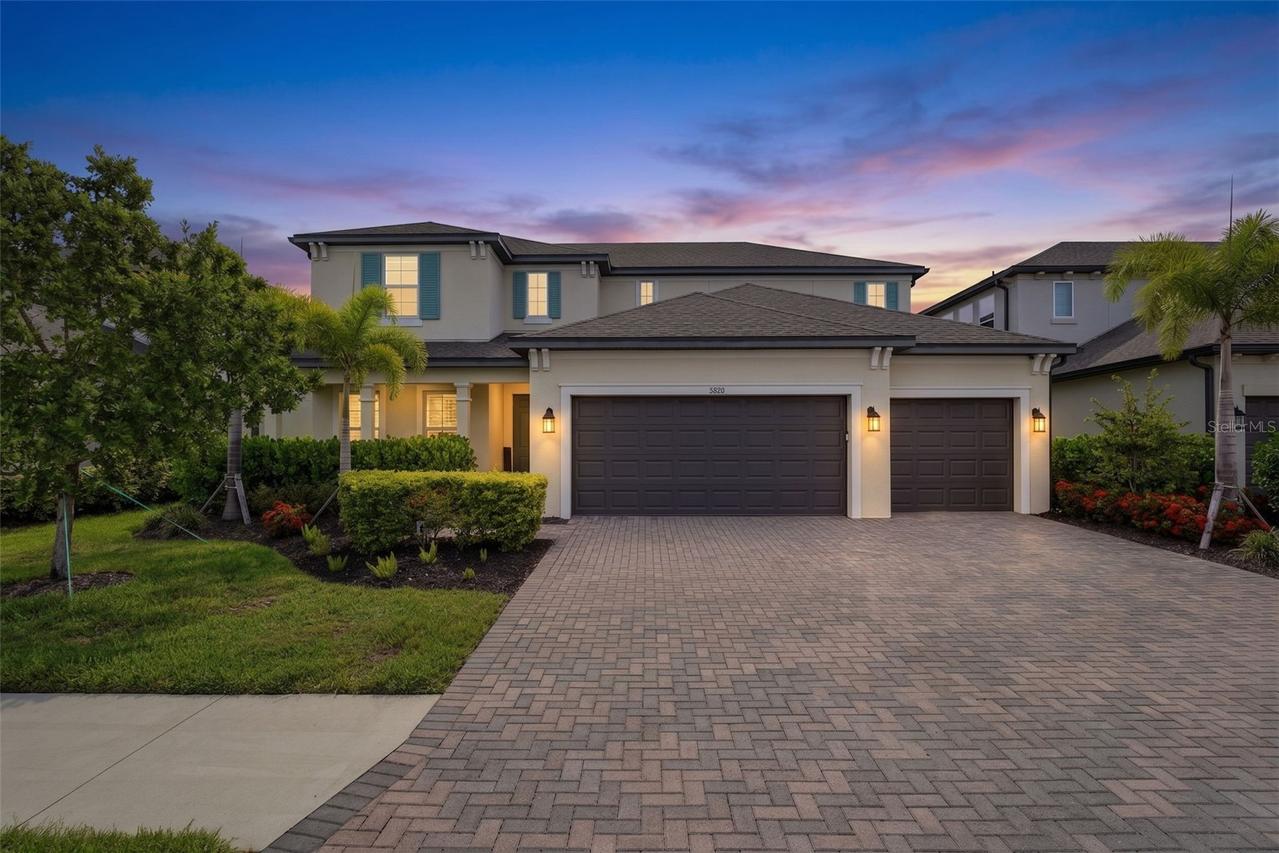 5820 Millennium Silver Ct., Sarasota, FL 34238