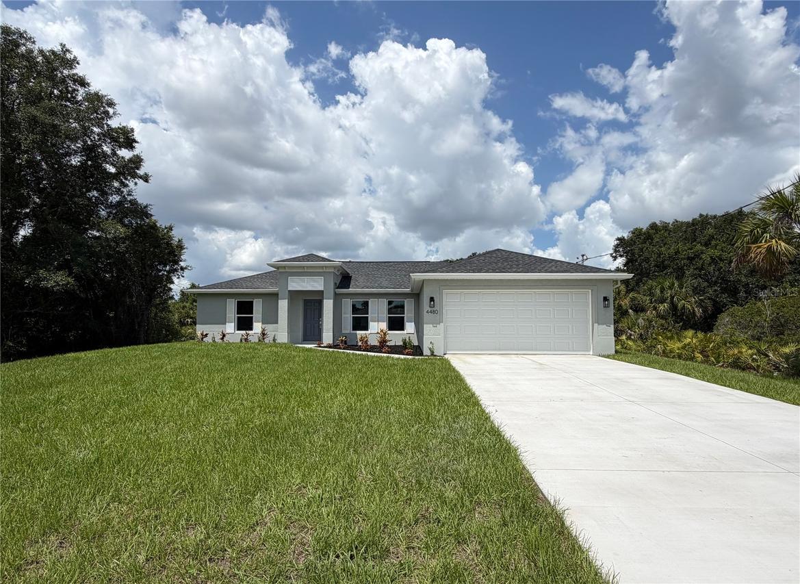 4480 Mattox Cir., North Port, FL 34288