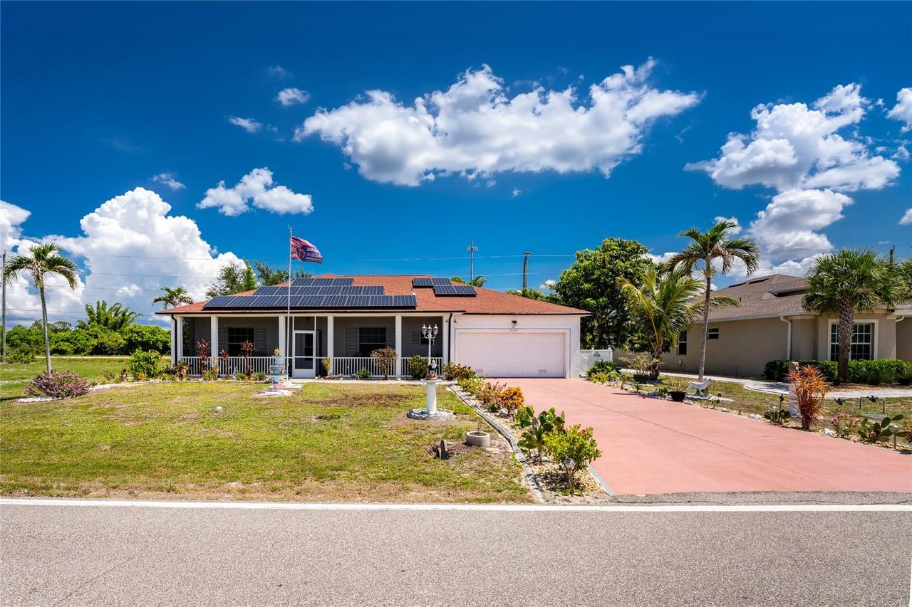 25324 Alicante Dr., Punta Gorda, FL 33955