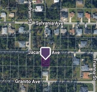 Jacaranda Ave., North Port, FL 34291
