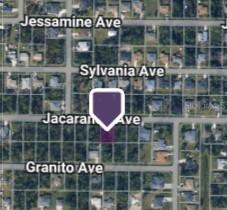 Jacaranda Ave., North Port, FL 34291