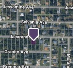 Jacaranda Ave., North Port, FL 34291