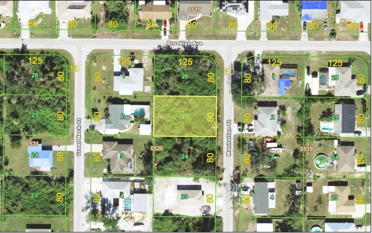 3247 Manhattan St., Port Charlotte, FL 33952