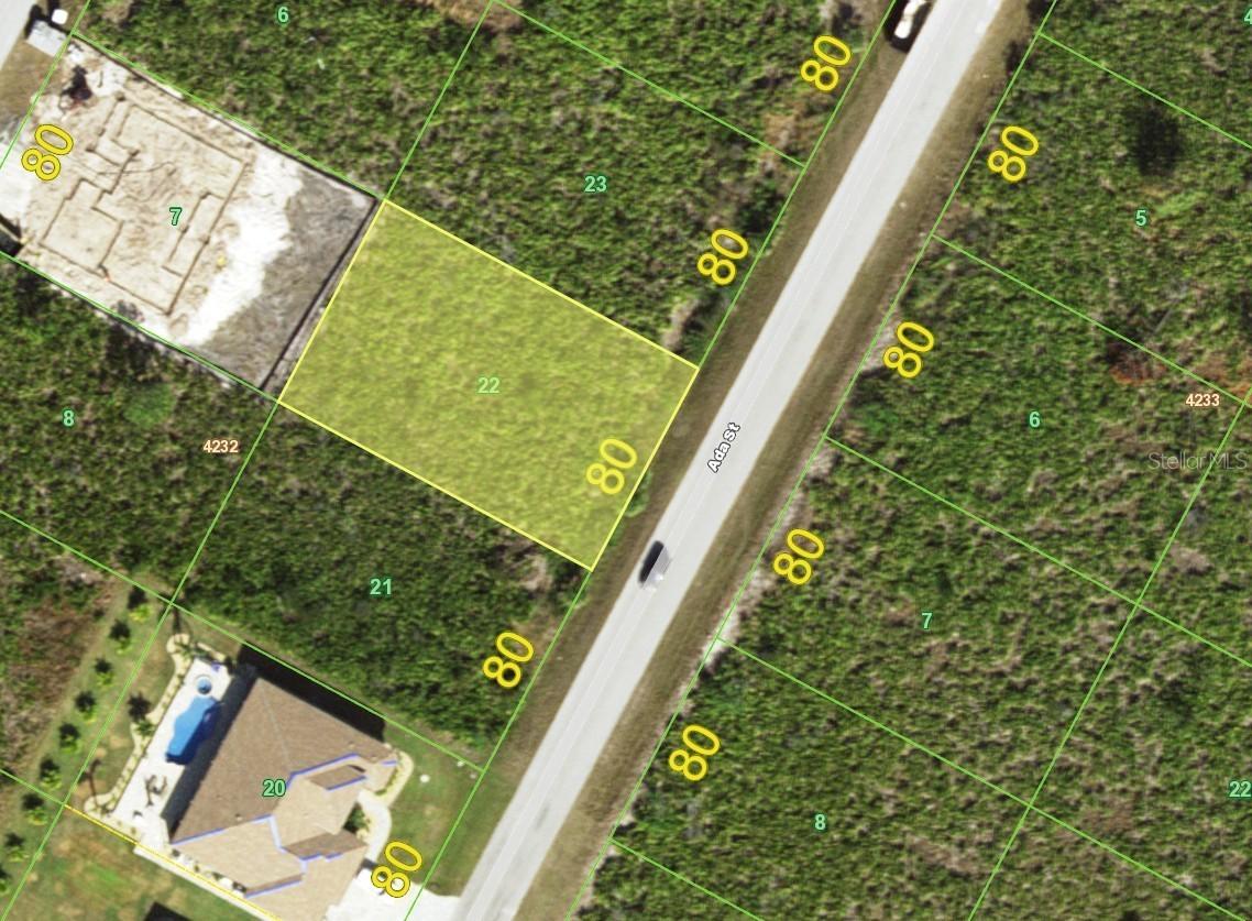 8355 Ada St., Port Charlotte, FL 33981