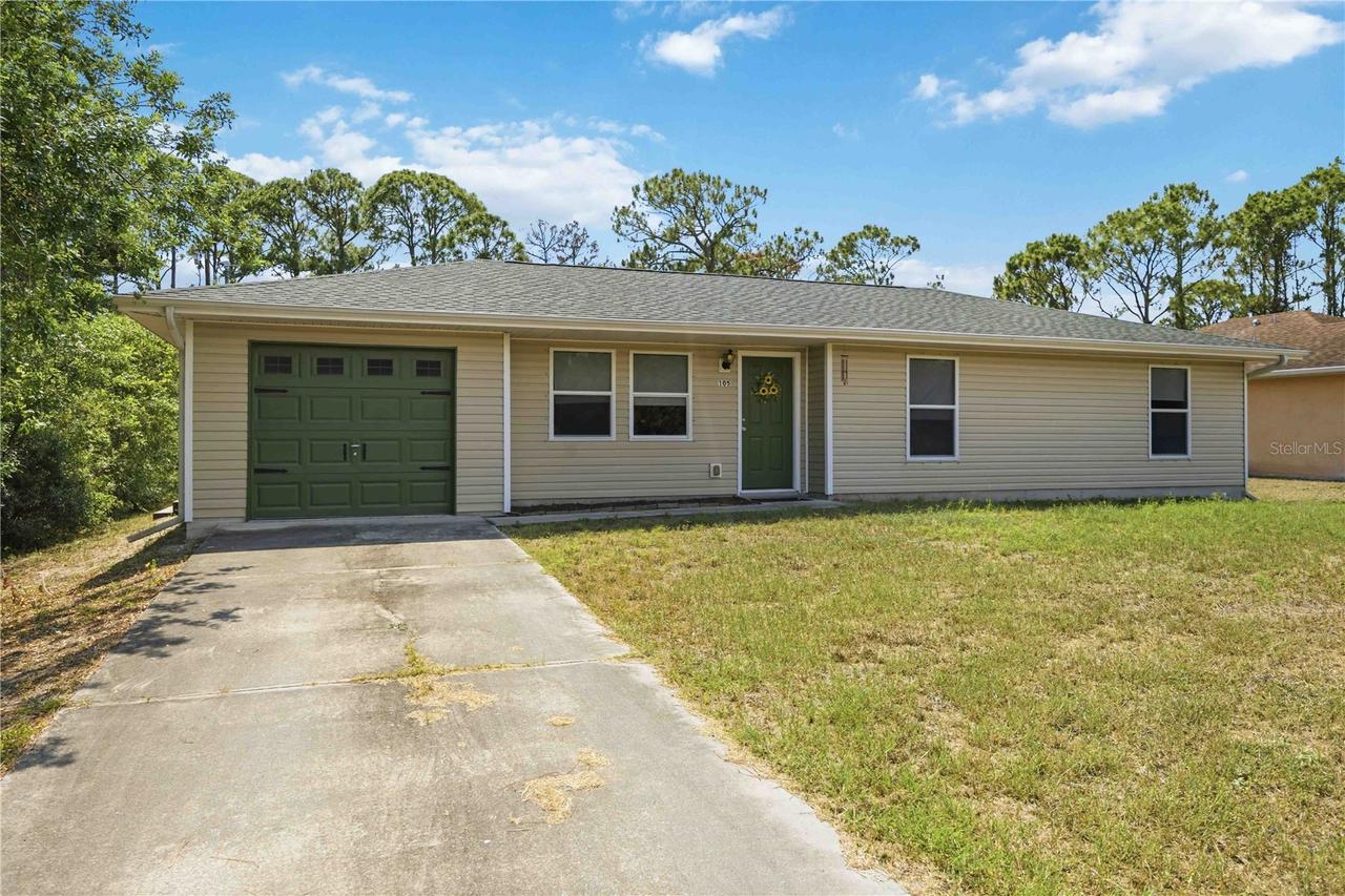 105 Biscayne Dr., Port Charlotte, FL 33953