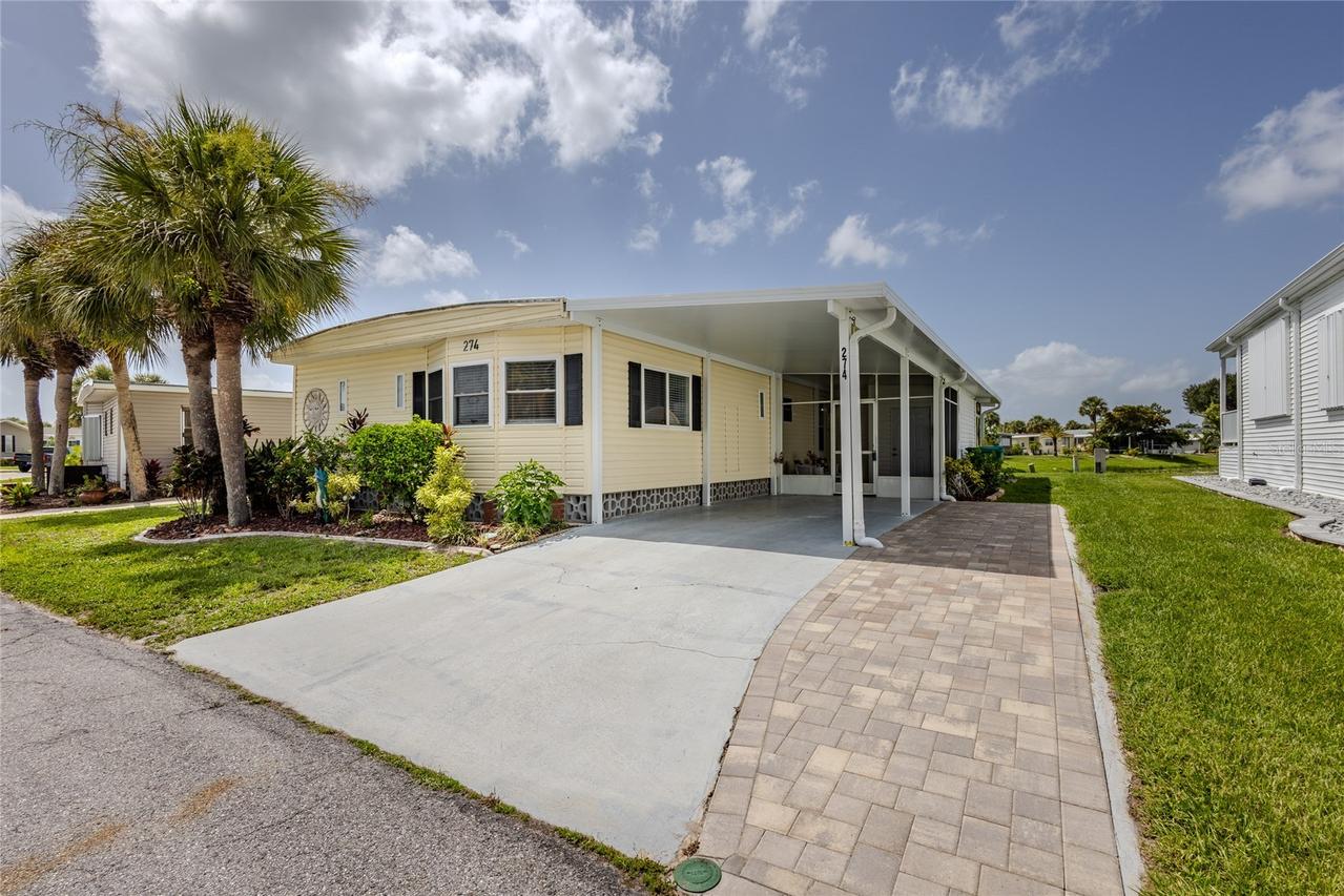2100 Kings Hwy. #274, Port Charlotte, FL 33980