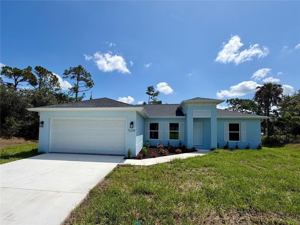 5208 Citron Rd., North Port, FL 34286