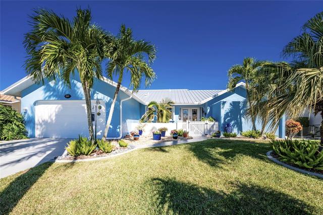 New Homes with In-ground Swimming Pools in Punta Gorda Isles: June 21st to June 27th