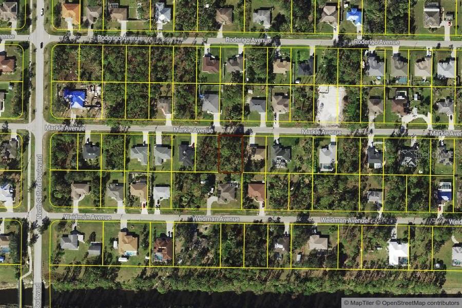 Markle Ave., North Port, FL 34286