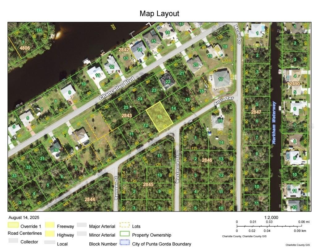 67 Anzio Ter., Port Charlotte, FL 33953