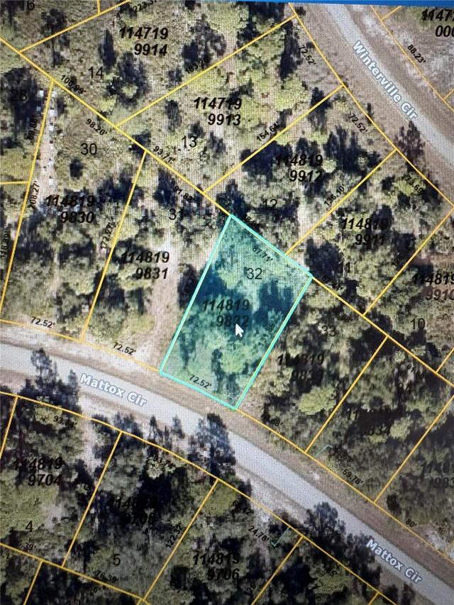 Mattox Cir., North Port, FL 34288