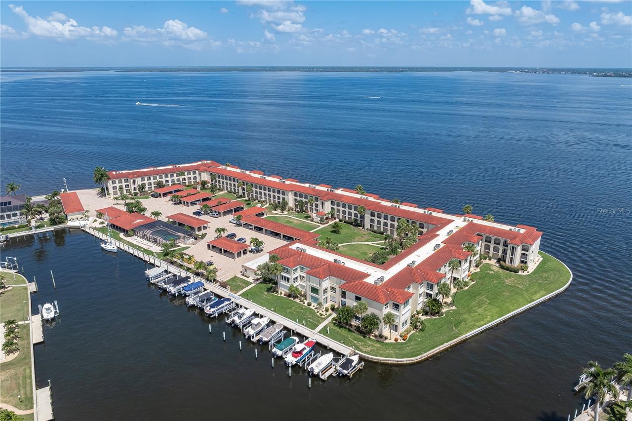 1 Colony Point Dr. #15B, Punta Gorda, FL 33950