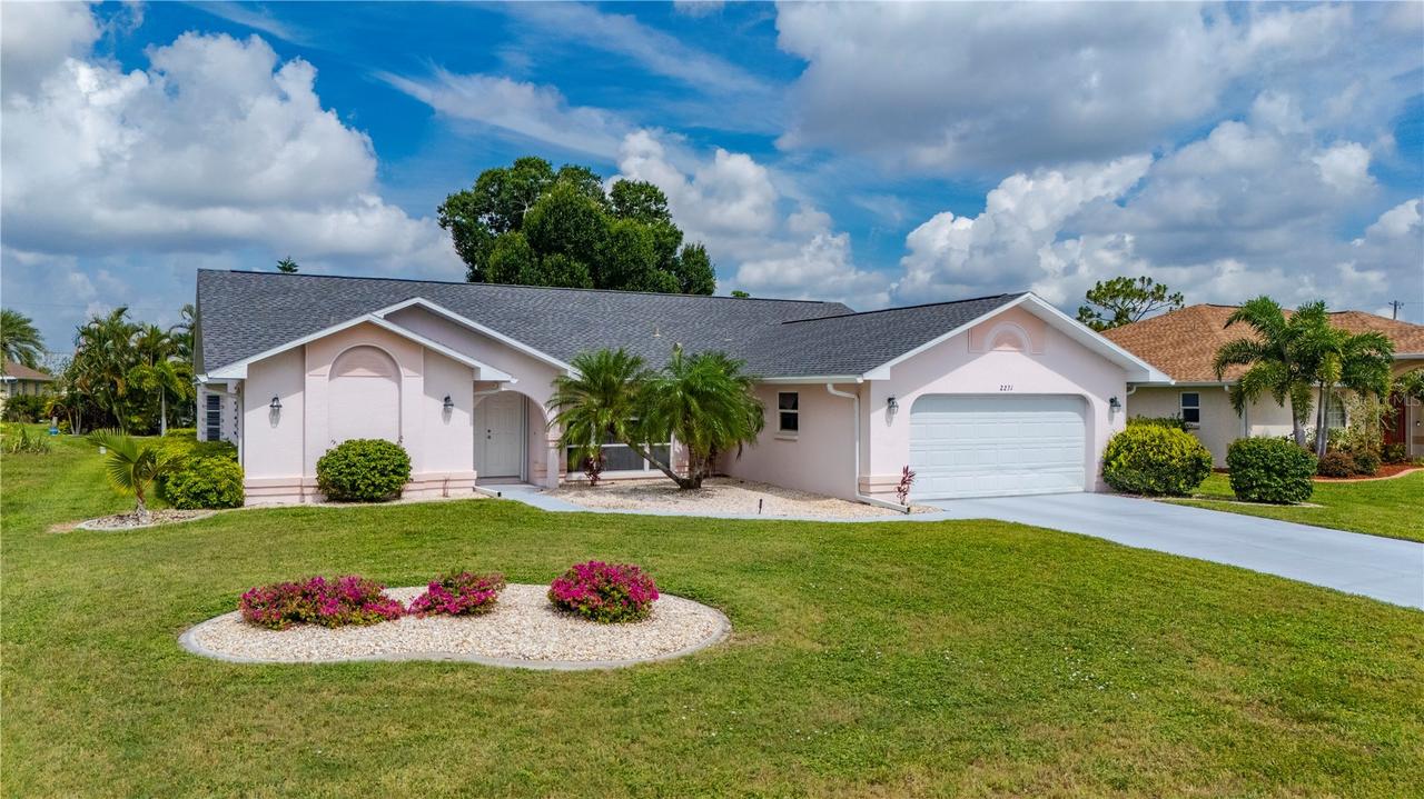 2231 Hamburg Ln., Punta Gorda, FL 33983