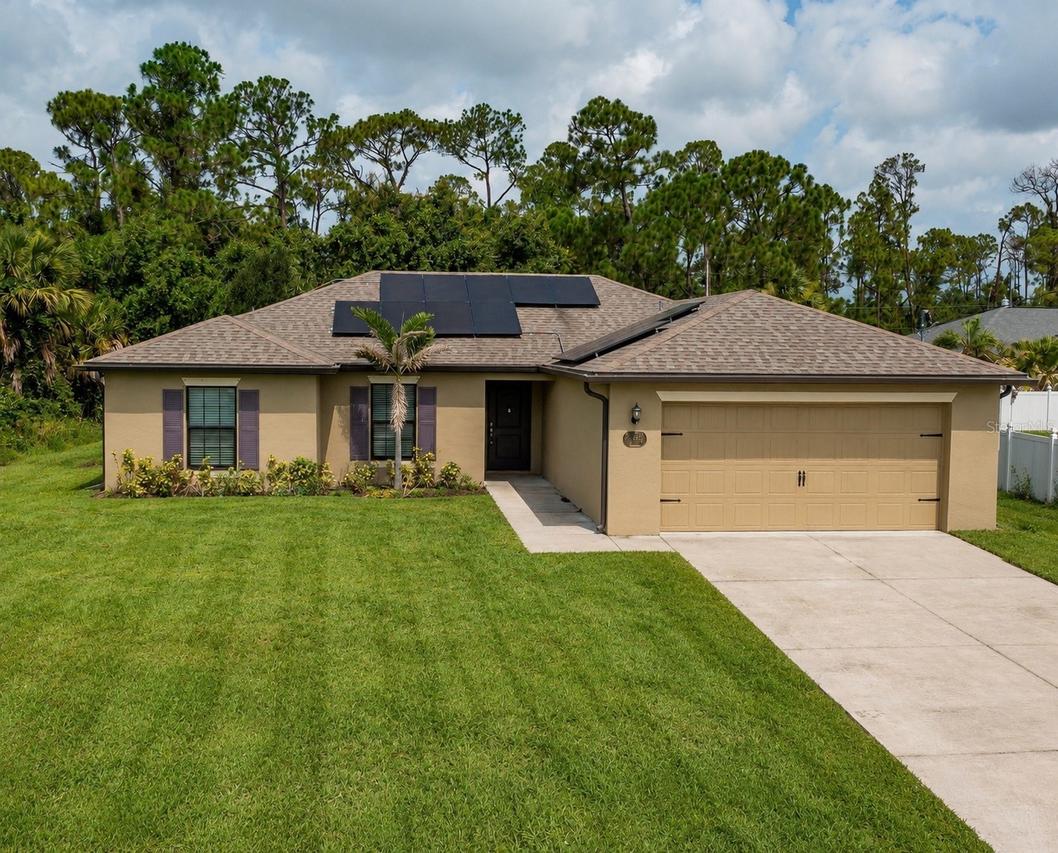 2555 Atwater Dr., North Port, FL 34288