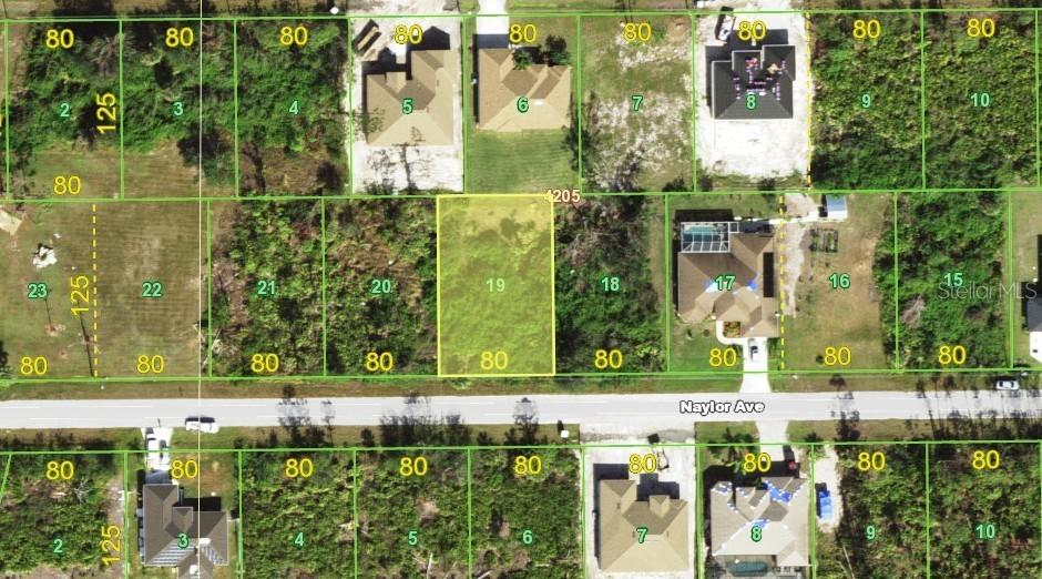 14024 Naylor Ave., Port Charlotte, FL 33981