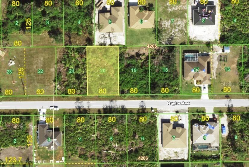 14016 Naylor Ave., Port Charlotte, FL 33981