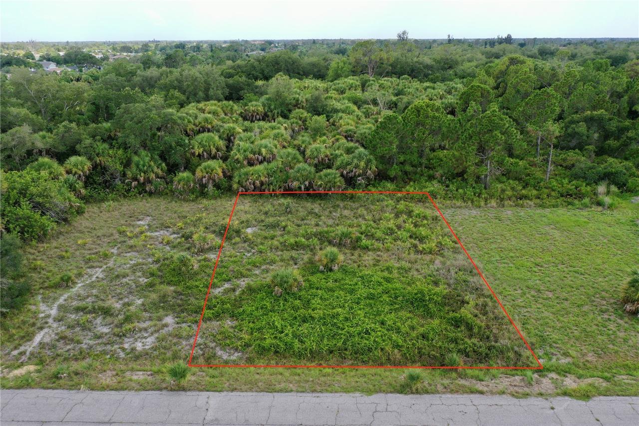 Durango Ave., North Port, FL 34287