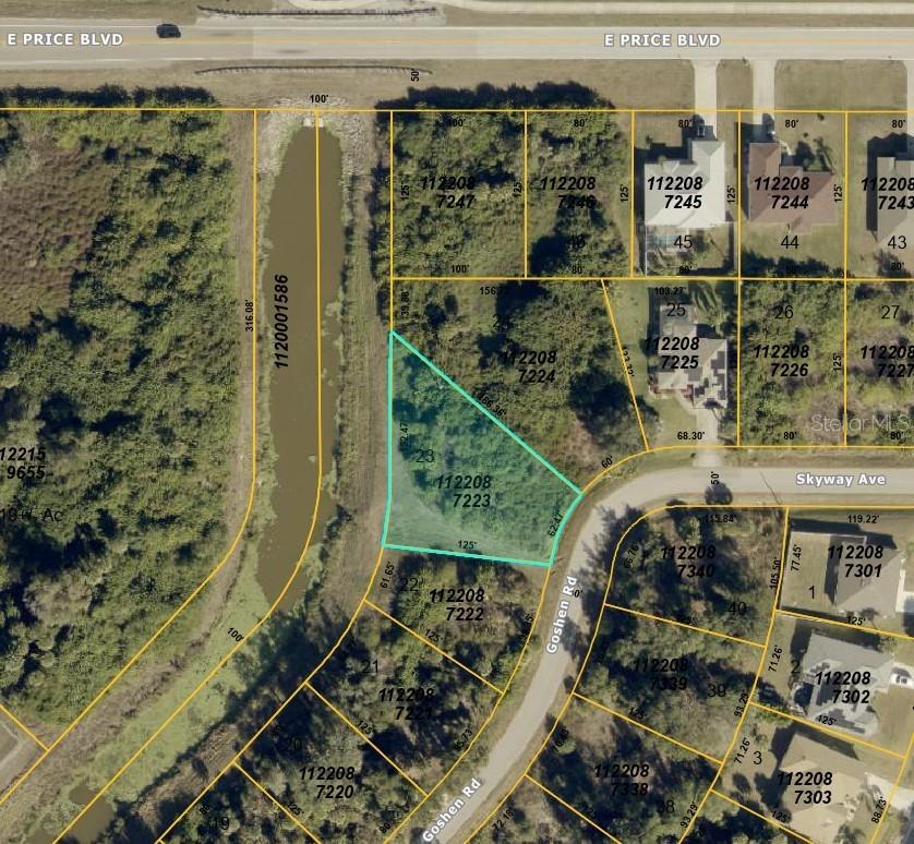 Goshen Rd., North Port, FL 34288