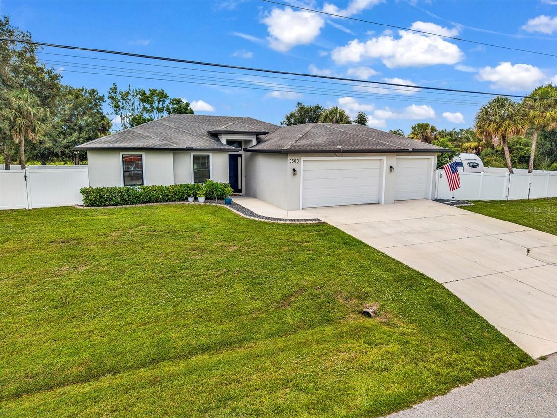 3503 Lavilla Ave., North Port, FL 34286
