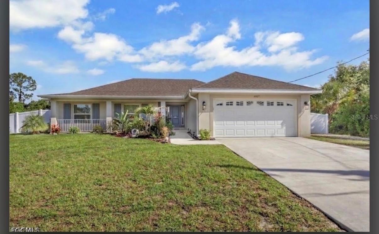 4597 Kenvil Dr., North Port, FL 34288