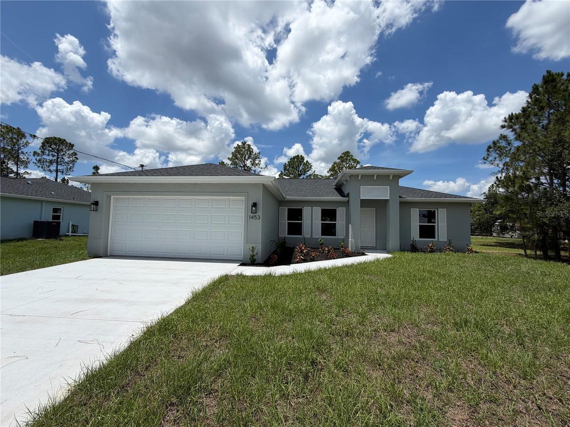1453 Lindsay Ave., North Port, FL 34286