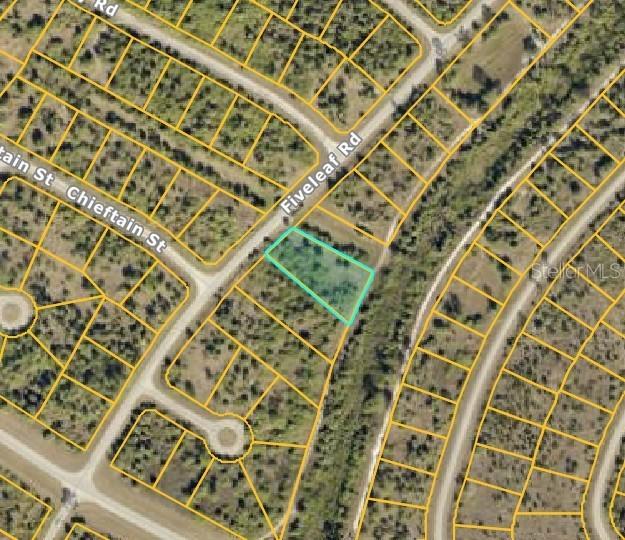 Fiveleaf Rd., North Port, FL 34288