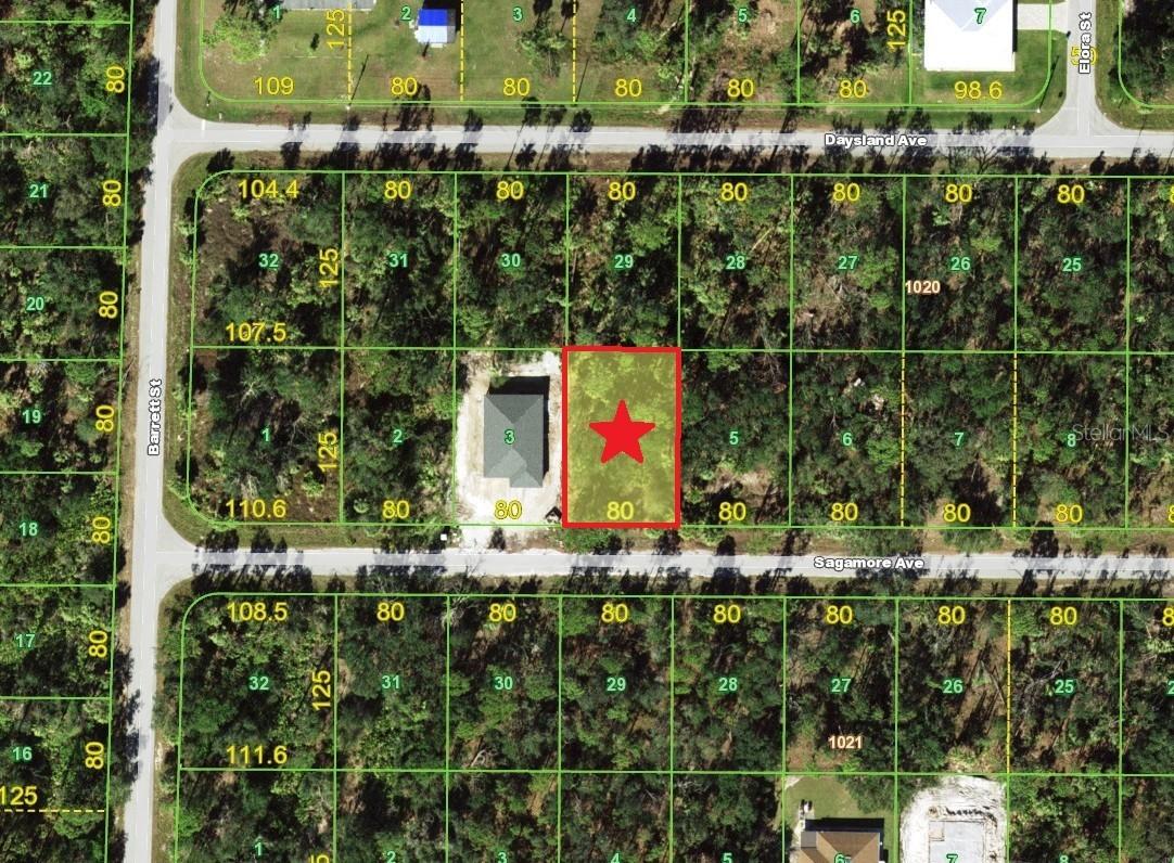 18354 Sagamore Ave., Port Charlotte, FL 33954